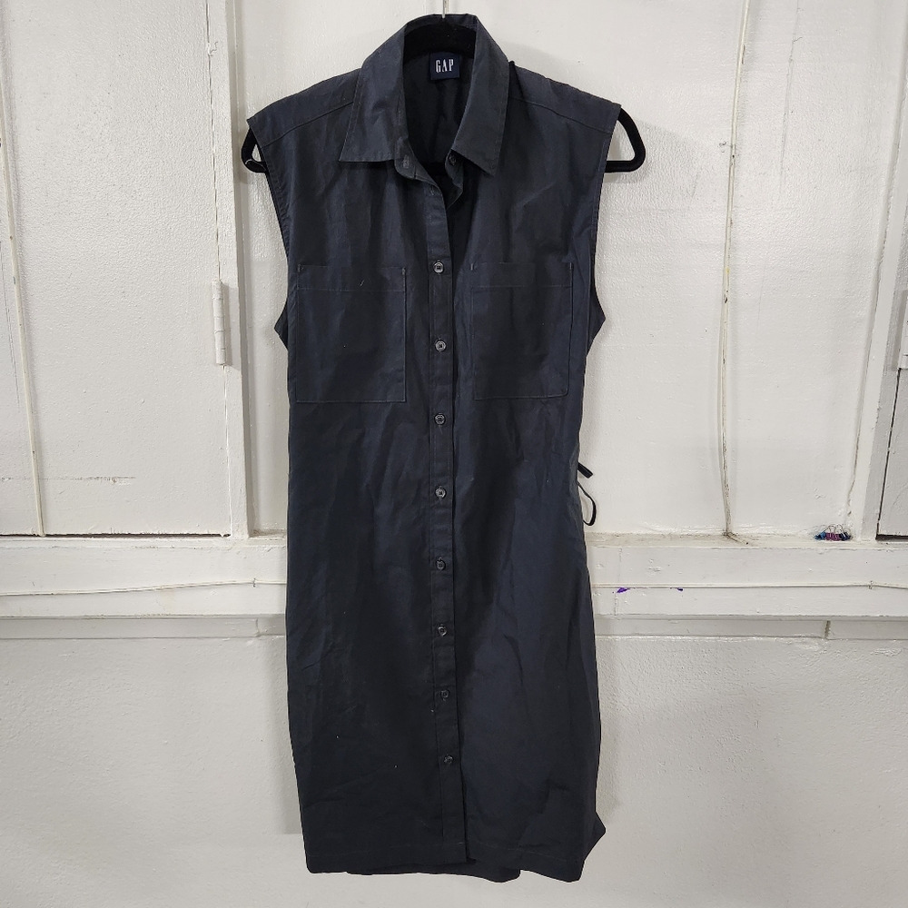 GAP Shirt work dress